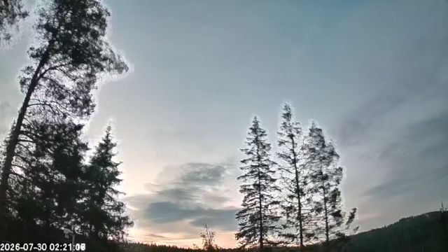 AMS178 meteor