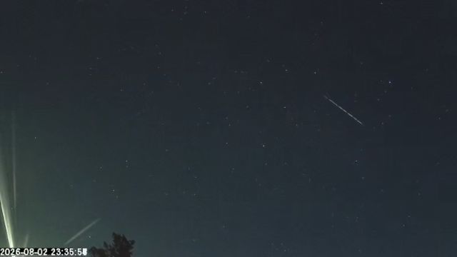AMS178 meteor