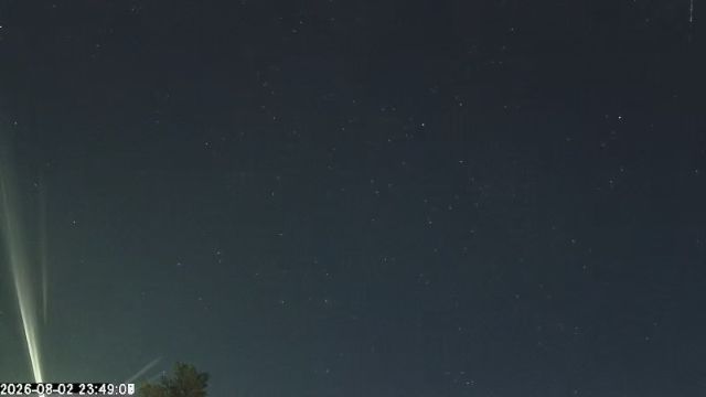 AMS178 meteor