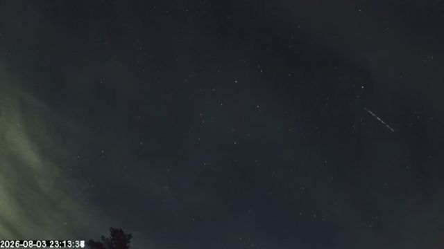 AMS178 meteor