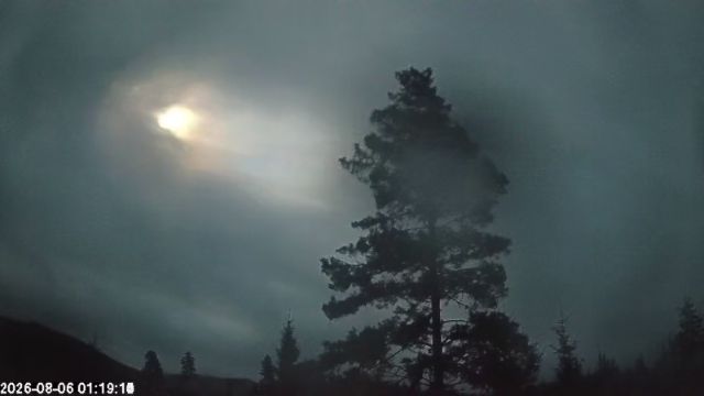 AMS178 meteor