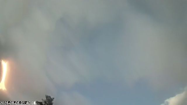 AMS178 meteor
