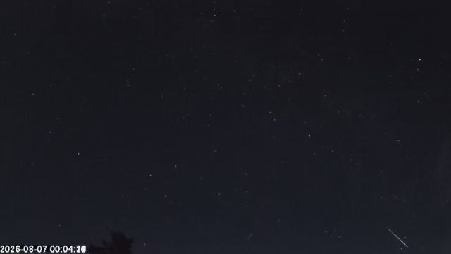AMS178 meteor