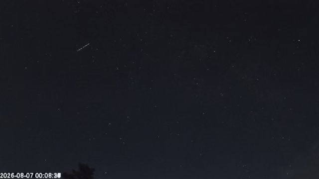 AMS178 meteor