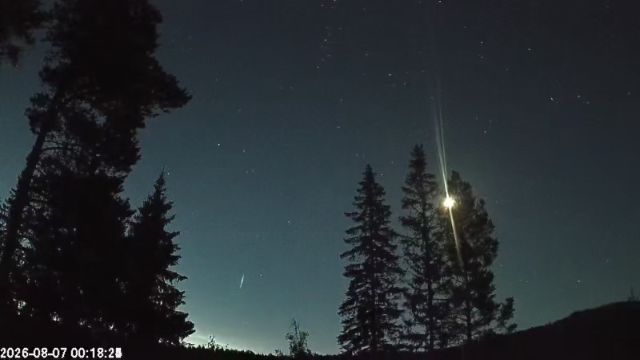 AMS178 meteor