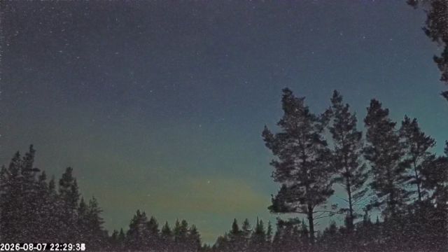 AMS178 meteor