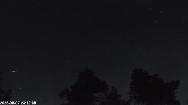 AMS178 meteor