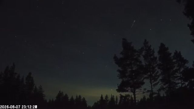 AMS178 meteor