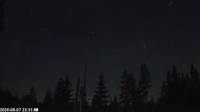 AMS178 meteor