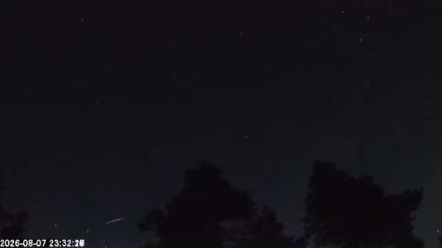 AMS178 meteor