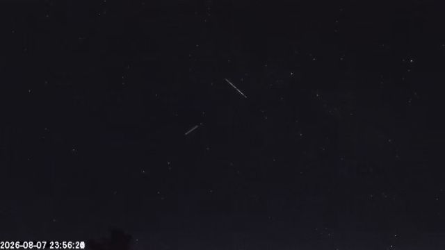 AMS178 meteor