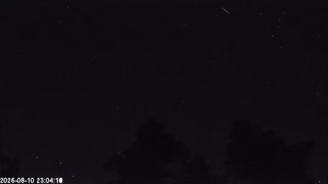 AMS178 meteor