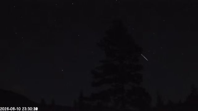 AMS178 meteor