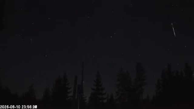 AMS178 meteor