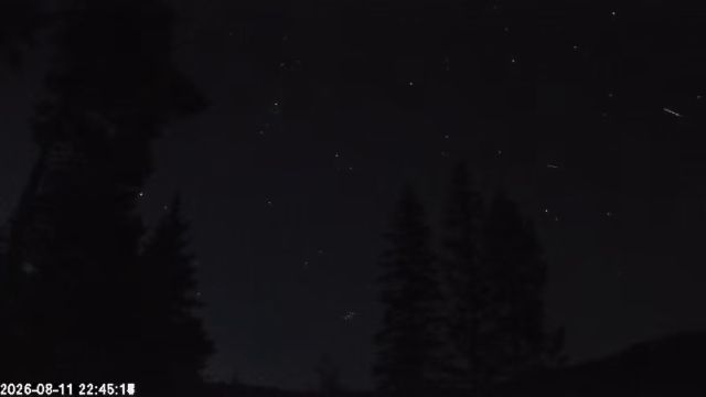 AMS178 meteor