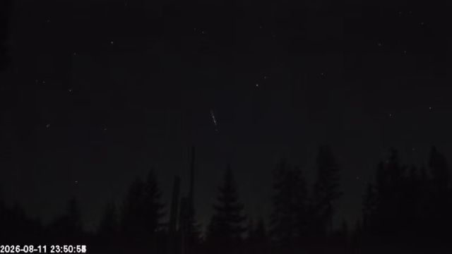 AMS178 meteor