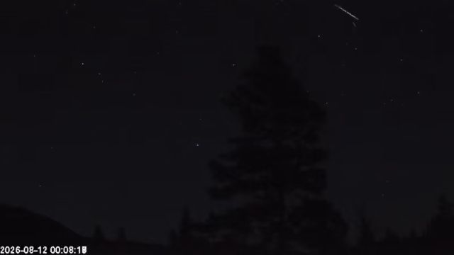 AMS178 meteor