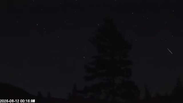 AMS178 meteor