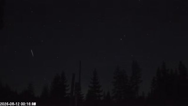 AMS178 meteor