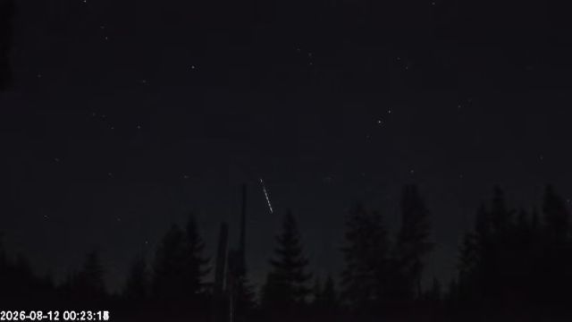 AMS178 meteor