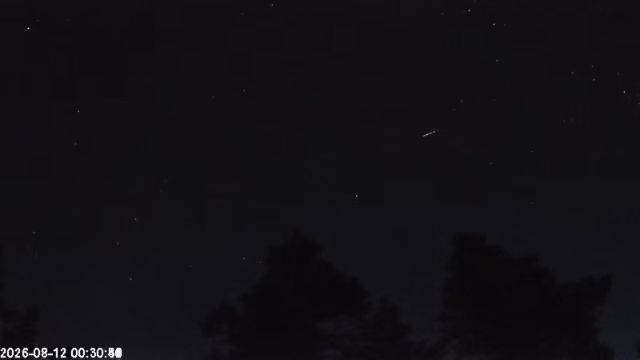 AMS178 meteor