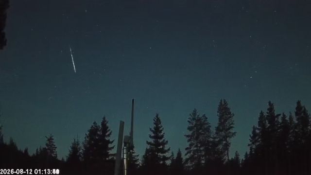 AMS178 meteor