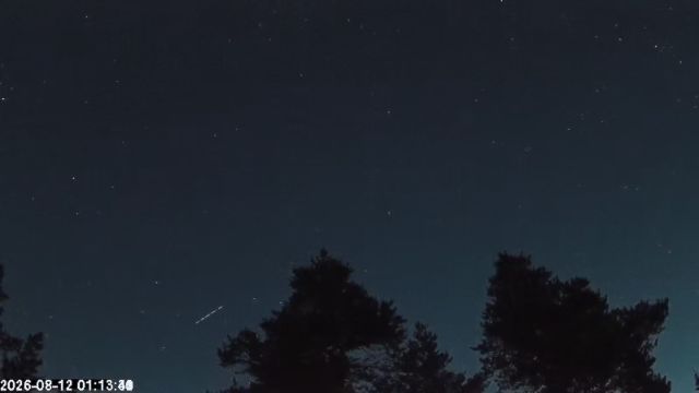 AMS178 meteor