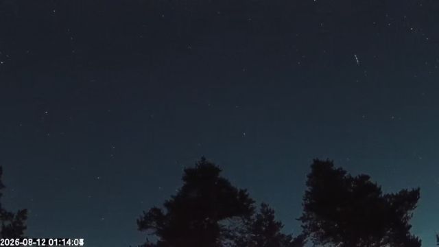 AMS178 meteor