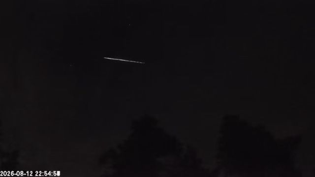 AMS178 meteor