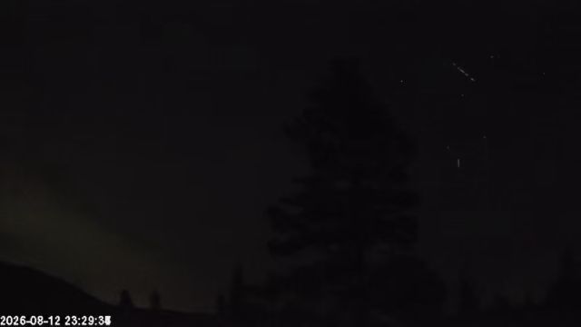 AMS178 meteor