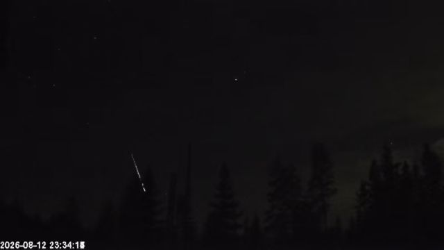AMS178 meteor