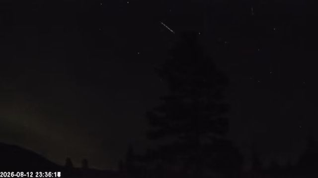 AMS178 meteor