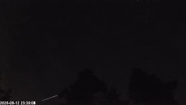 AMS178 meteor
