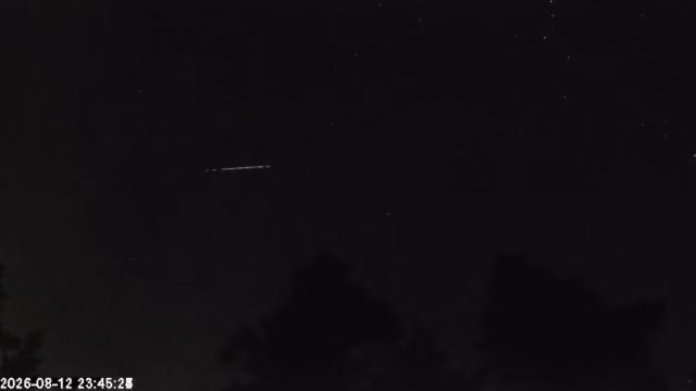 AMS178 meteor