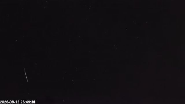 AMS178 meteor