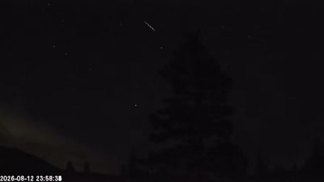 AMS178 meteor