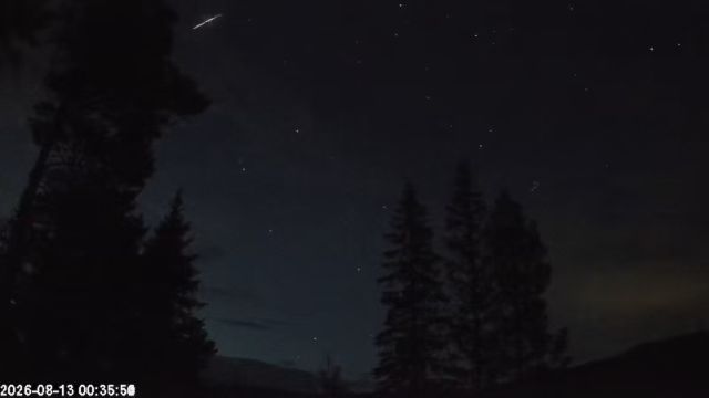 AMS178 meteor