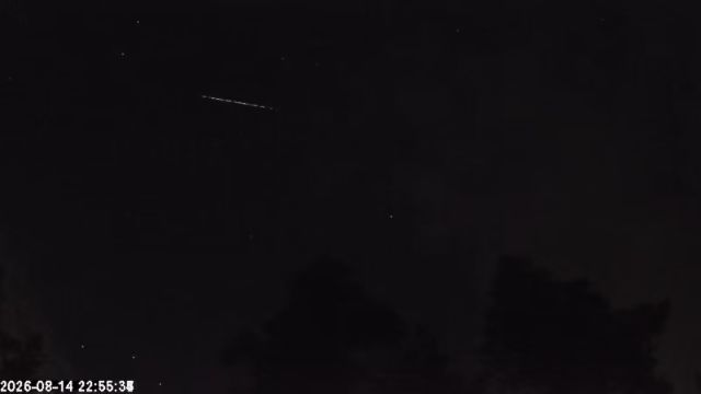 AMS178 meteor