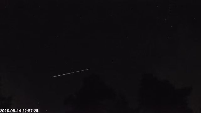 AMS178 meteor