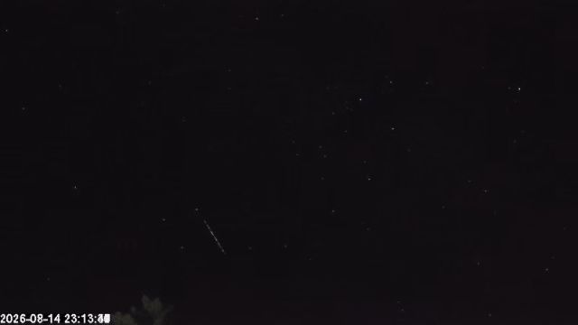 AMS178 meteor