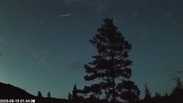 AMS178 meteor