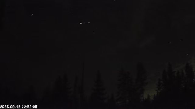 AMS178 meteor