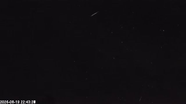 AMS178 meteor