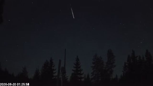 AMS178 meteor