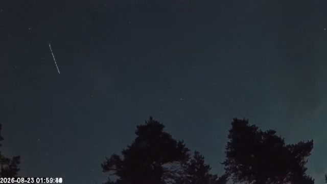 AMS178 meteor