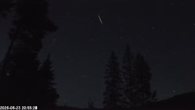 AMS178 meteor