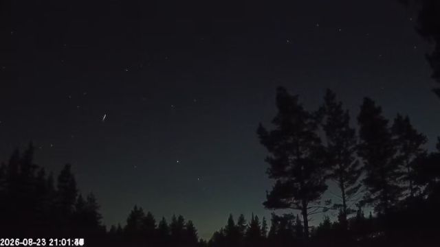 AMS178 meteor