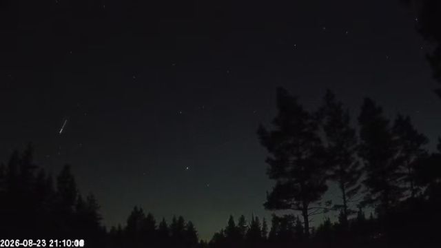 AMS178 meteor