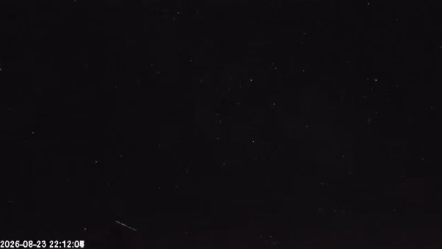 AMS178 meteor