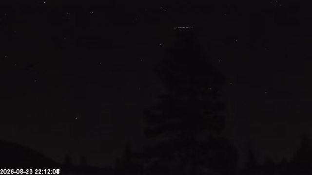 AMS178 meteor